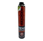 Пена монтажная огнеупорная Daxmer 890 гр./16 шт