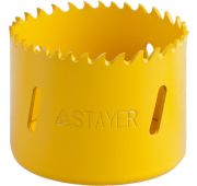 Коронка биметалл универсальная Stayer Procut 57мм