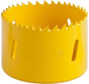 Коронка биметалл универсальная Stayer Procut 64мм