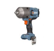 Гайковерт аккум.удар. SENIX PDWX2-M3-EU (20В,б/щ, безАКБиЗУ,1000Нм, 0-1800об/2400уд/мин, 1/2