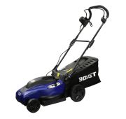 Газонокосилка электр. BOJET ELM-38 (1,6 кВт, выс./шир. прокоса 20-70/38см, 45л, 11,5кг)