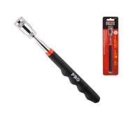 Магнитный держатель телескопический, 125-635мм, до 1,6кг STARTUL