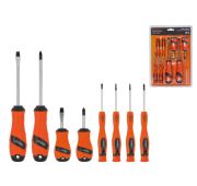 Набор отверток STARTUL MASTER 8шт (SL6*100, 6*38, 3*50, 2*50, PH2*100, 2*38, 0*50, 000*50)