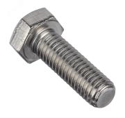 Болт 8* 50 DIN 933 КП 8.8
