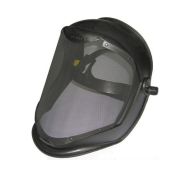 Щиток защитный со стальной сеткой