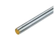 Шпилька 14*1000 DIN 975 рез.оц. КП 8.8 (желт)