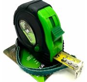 Рулетка ДЛЯ ДЕЛА 5м х19мм, магнит