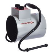 Тепловая пушка Интерскол ТПЭ-2 (220В, 1/2 кВт, 240 м3/ч)