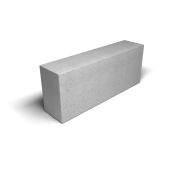 Сибит газобетон перегородочный блок 625*250*100 (1м3 - 64шт., 1поддон-48шт.)
