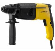 Перфоратор STANLEY STHR202K (SDS Plus, 620Вт, 1.34Дж, 20 мм, 0-1250Об/мин, 2 режима, кейс)