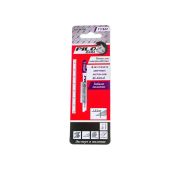 Пилки для лобзика 75*50 мм (сталь,цв.мет,пласт) h=1,5-3 мм T118AF