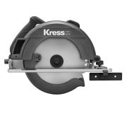 Дисковая пила KRESS сетевая KU420 (1400Вт, 5200об/мин, диск 190*30/66мм, 4,2кг)