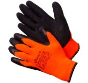 Перчатки GWARD Freeze Grip, утепленные усиленные, текстурированный латекс, р-р XL(10)