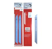 Полотно для сабельной пилы Pilorama S1122BF по металлу, 228*19мм